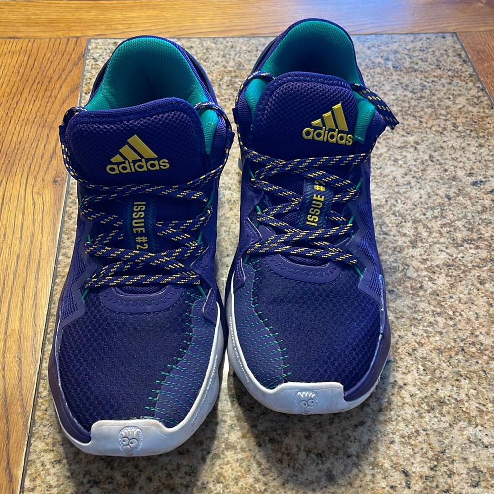 Adidas D.O.N issue #2